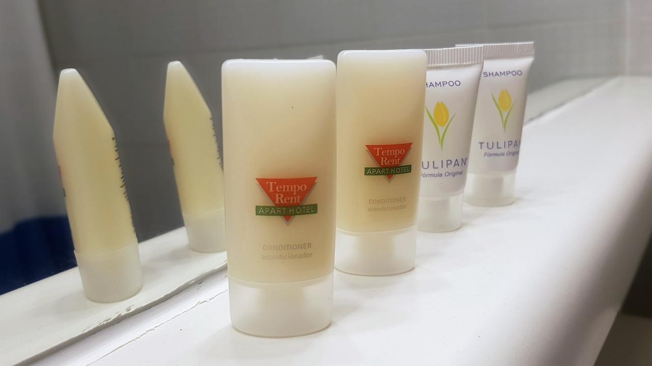 산티아고 Tempo Light 아파트 외부 사진