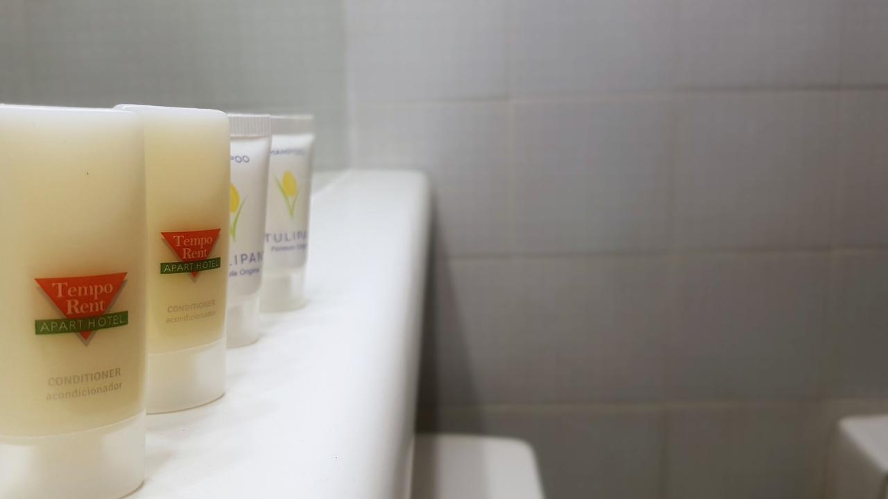 산티아고 Tempo Light 아파트 외부 사진